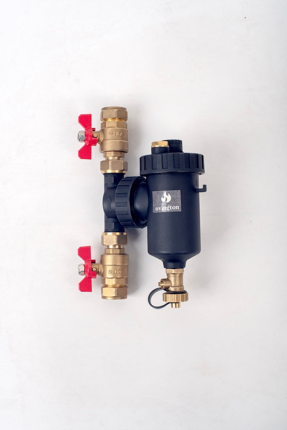 Central Heating Magnetic System Boiler Filter 22mm Valves
