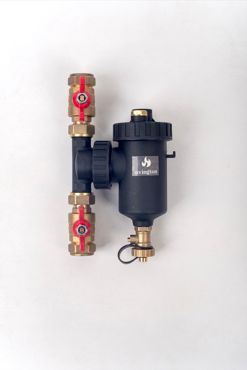 Central Heating Magnetic System Boiler Filter 22mm Valves