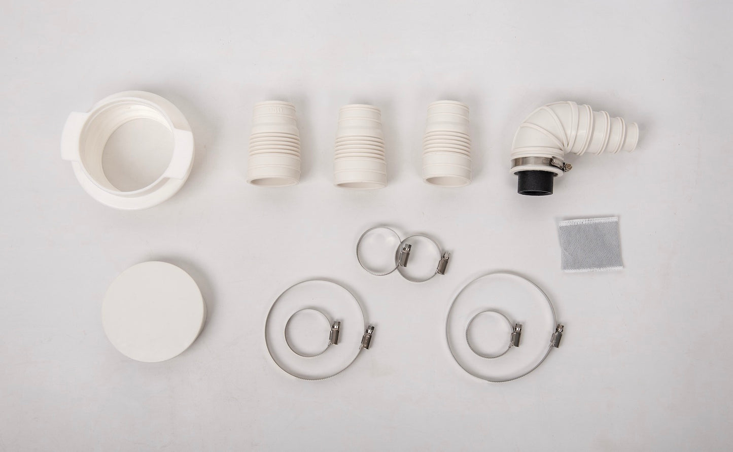 Slim Robust 500w Macerator Pump 4 Inlets WC Shower & Basin