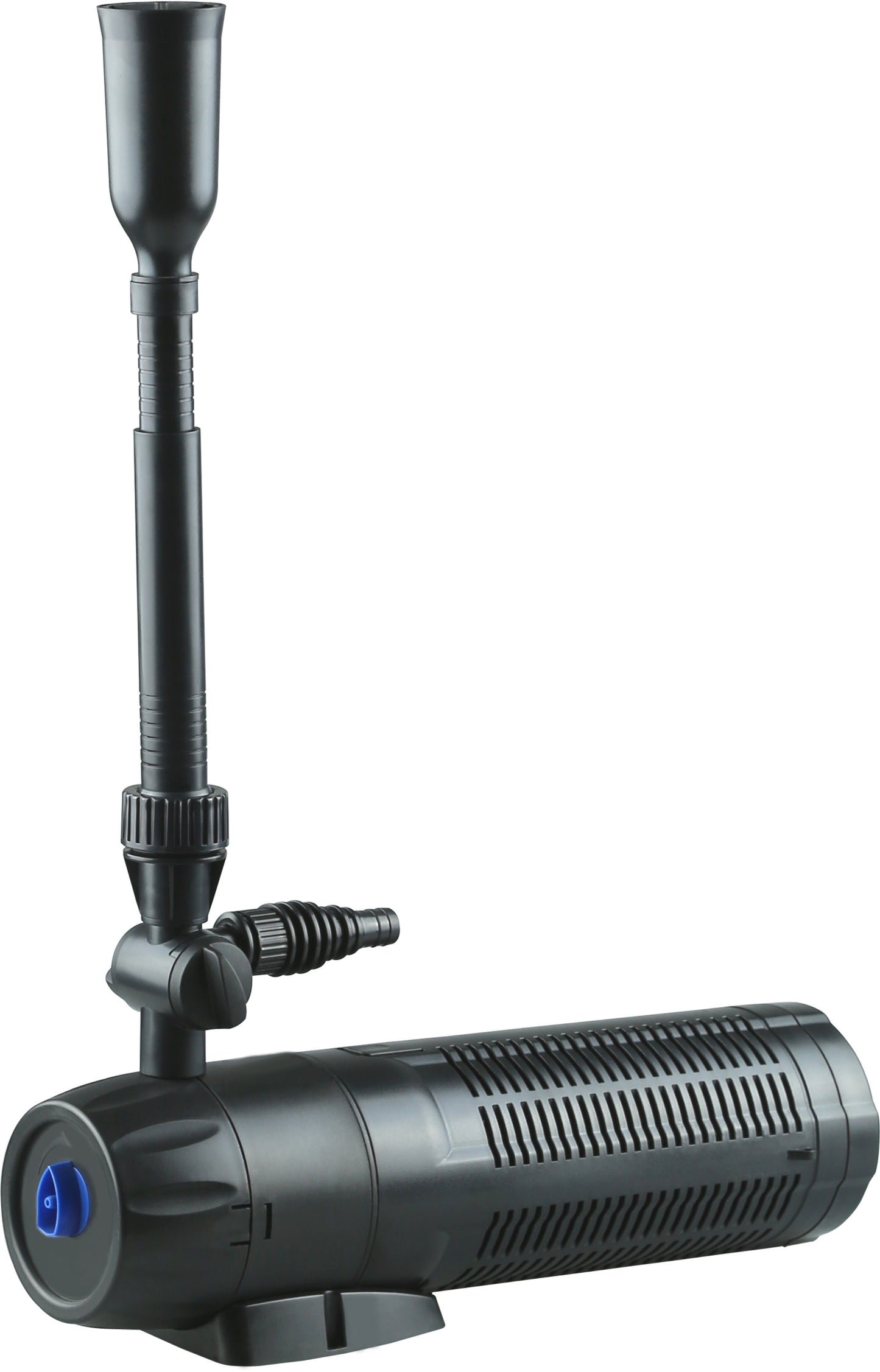 Pond filter UV light pump