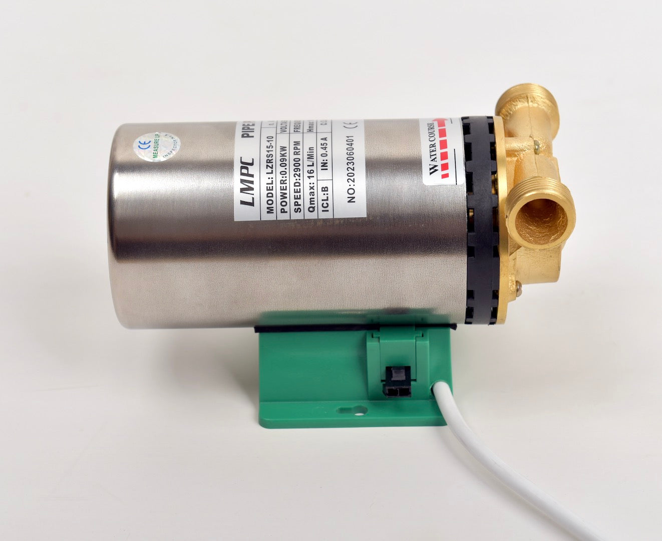 120 Watts Water Pressure Booster Pump