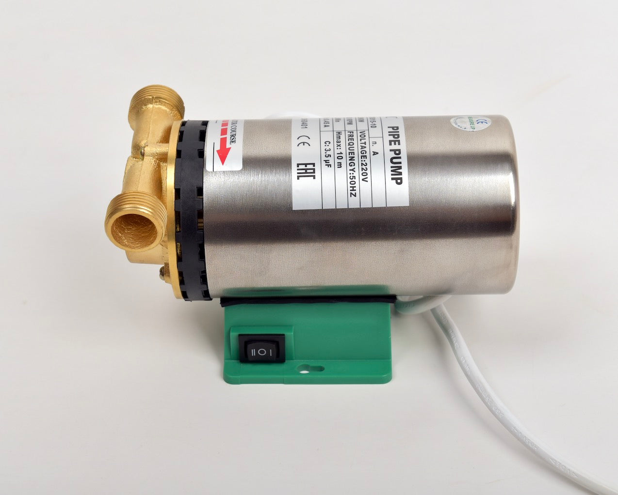 120 Watts Water Pressure Booster Pump