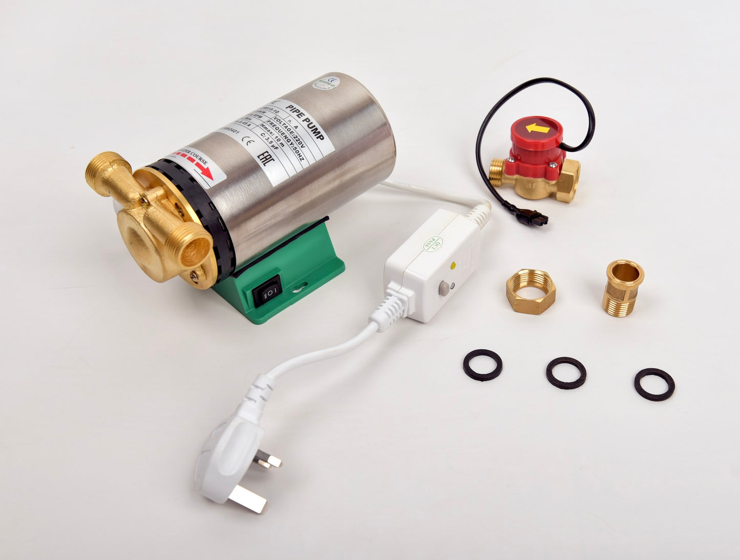 120 Watts Water Pressure Booster Pump