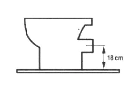 Heavy Duty 600 watts 3 Inlets Macerator Pump Toilet, Shower&Basin