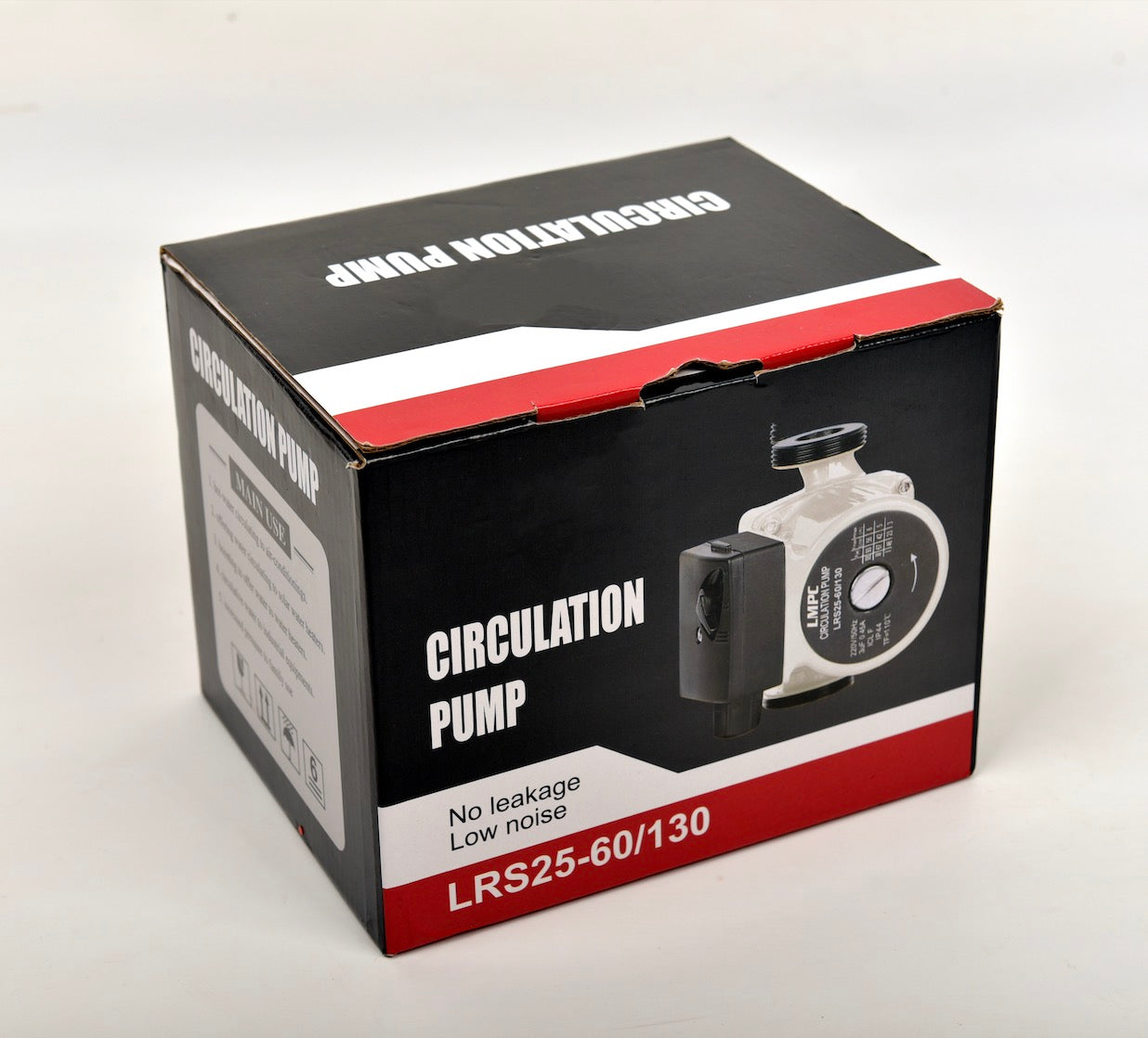 Central Heating Pump 25-60-130 Hot Water Circulation Pump